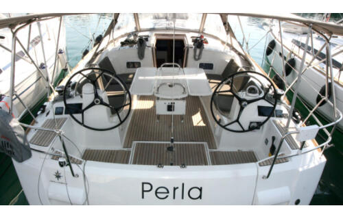 Sun Odyssey 479 Perla