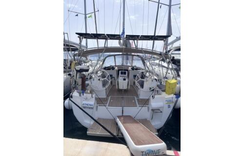 Sun Odyssey 479 Athena