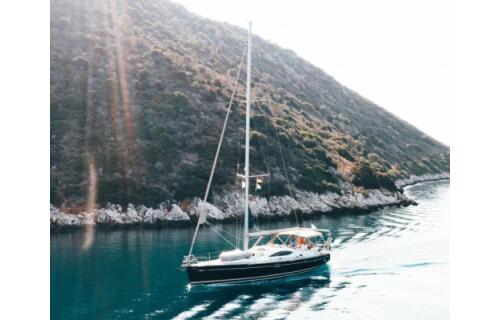 Sun Odyssey 49 DS Evita