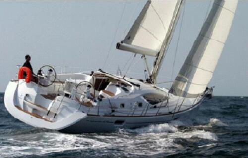 Sun Odyssey 49 DS Sunset