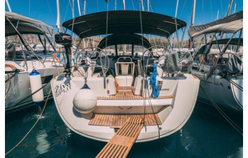 Sun Odyssey 49 Živa