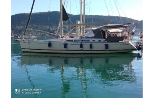 Sun Odyssey 49 Family