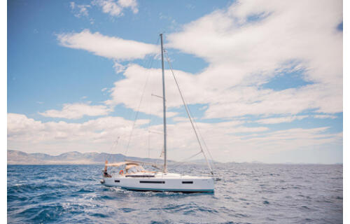 Sun Odyssey 490 Jason