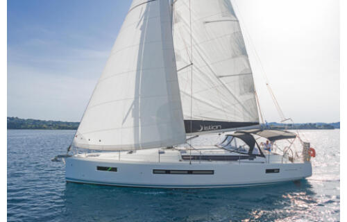 Sun Odyssey 490 Pileas