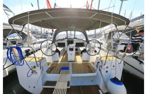 Sun Odyssey 490 Dioniz