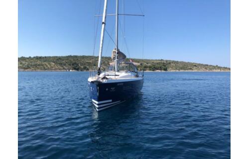 Sun Odyssey 490 Alfader