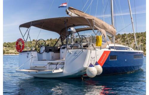 Sun Odyssey 490 Baldur