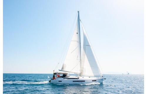 Sun Odyssey 490 Porto Fino