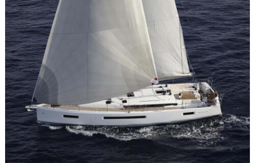 Sun Odyssey 490 Bellatrix