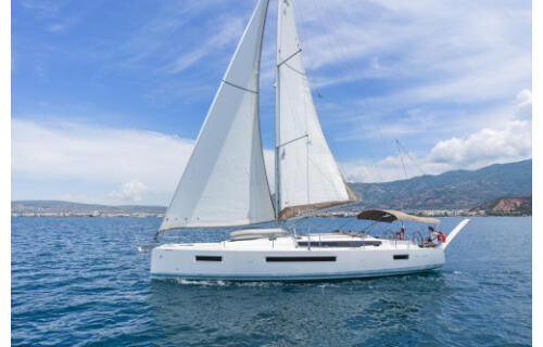 Sun Odyssey 490 Funsea