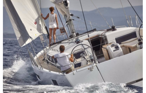 Sun Odyssey 490 Elenor