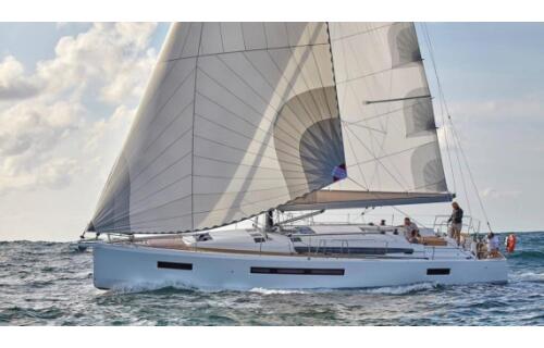 Sun Odyssey 490 Mad Kiss