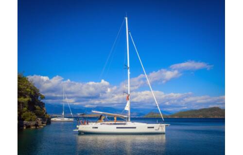 Sun Odyssey 490 Oracle