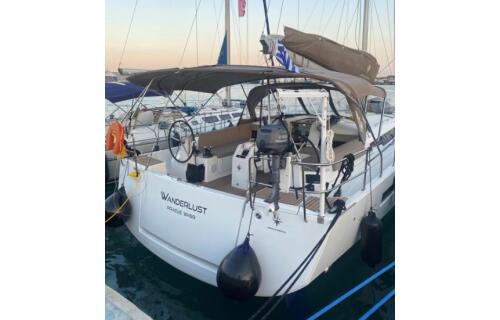 Sun Odyssey 490 Wanderlust