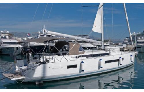 Sun Odyssey 490 Mystic Kiss