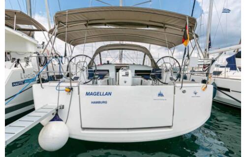 Sun Odyssey 490 Magellan