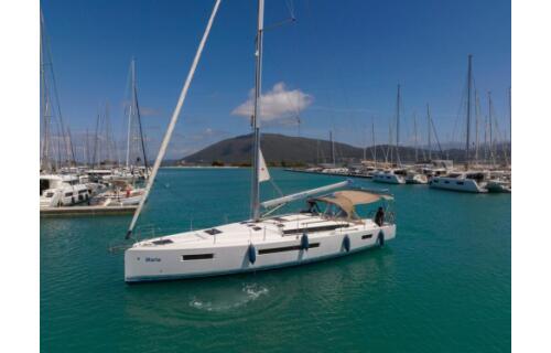Sun Odyssey 490 Maria