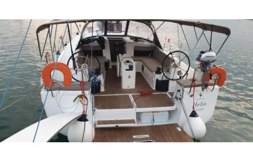 Sun Odyssey 490 Helia