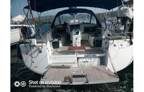 Sun Odyssey 490 Agatha