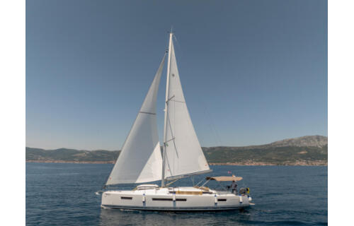 Sun Odyssey 490 Osejava