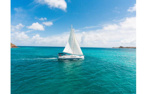 Sun Odyssey 490 Hakuna Matata IV
