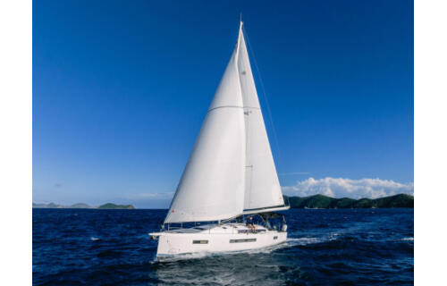 Sun Odyssey 490 Cosette II