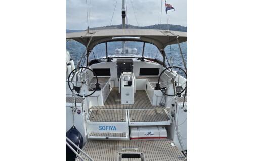 Sun Odyssey 490 Sofiya