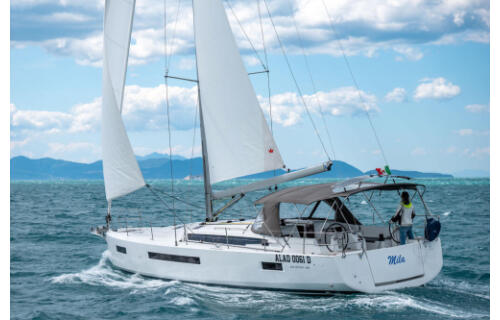Sun Odyssey 490 Mila