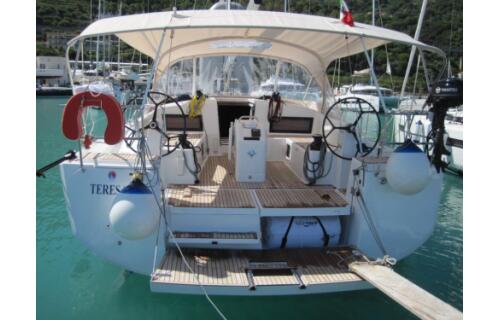 Sun Odyssey 490 Teresa