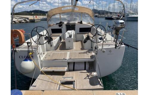 Sun Odyssey 490 Cloe I