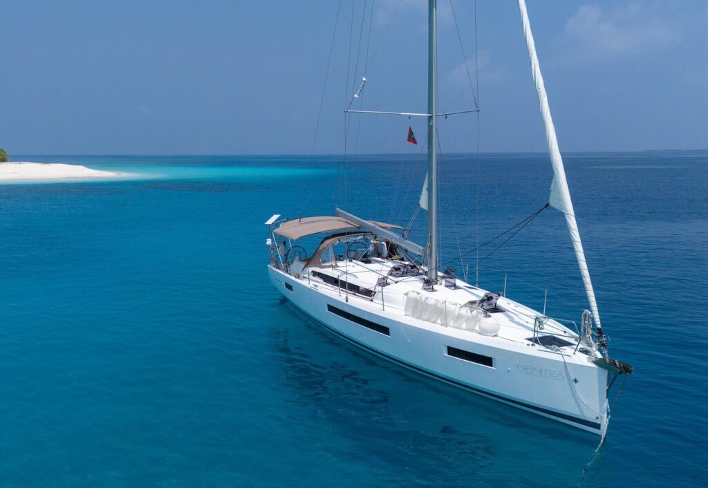 Sun Odyssey 490 Infinitea