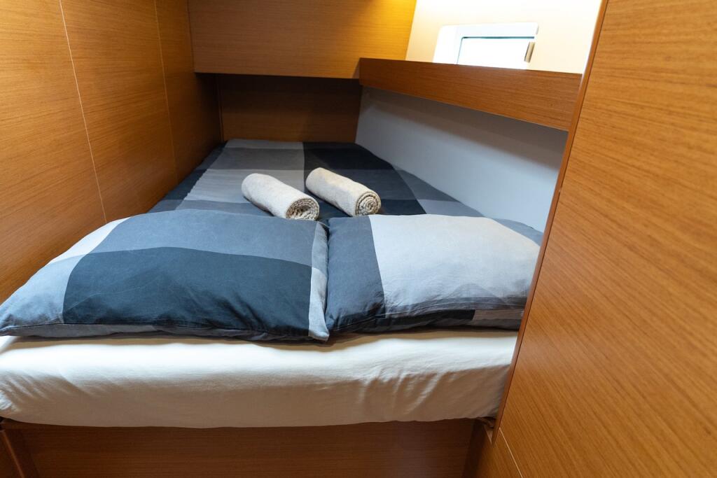 Sun Odyssey 490 Infinitea