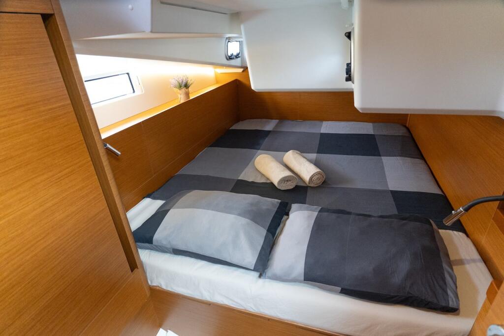 Sun Odyssey 490 Infinitea