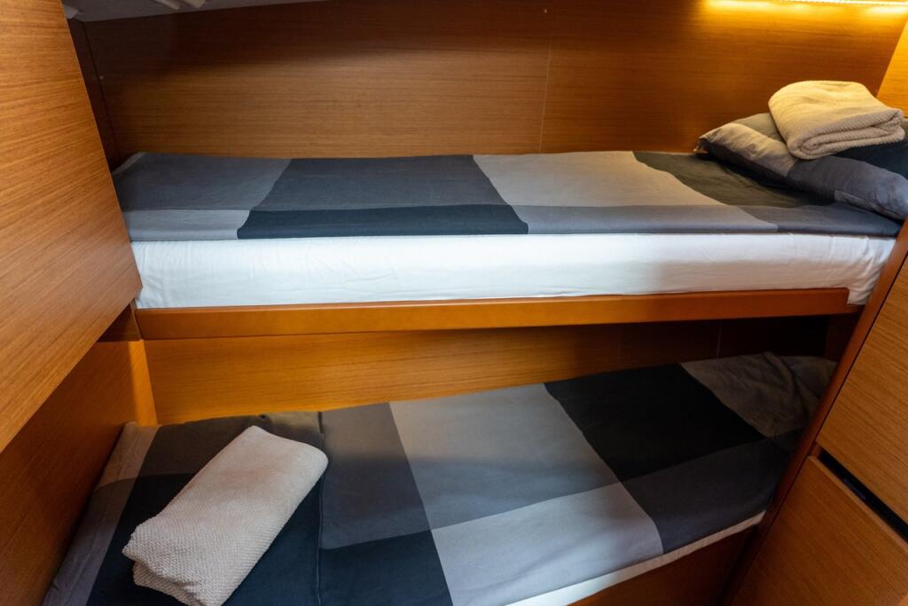 Sun Odyssey 490 Infinitea