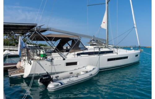 Sun Odyssey 490 Infinitea