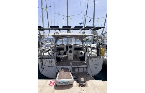 Sun Odyssey 490 Avra
