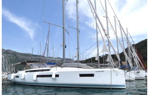 Sun Odyssey 490 Caruso