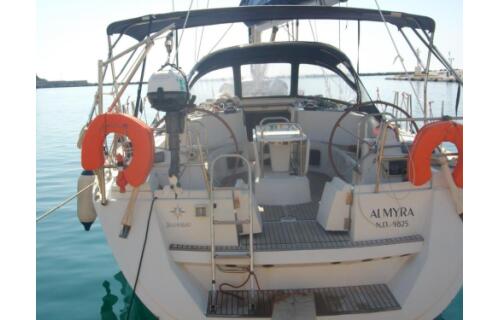 Sun Odyssey 49i Almyra