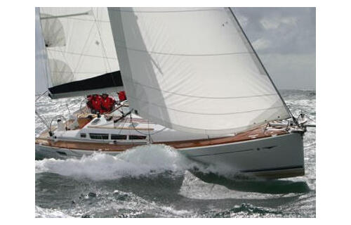 Sun Odyssey 49i Ealis