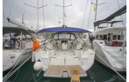 Sun Odyssey 509 POMONE-15 