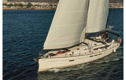 Sun Odyssey 509 I.Q.