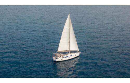 Sun Odyssey 509 Promise