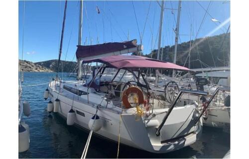Sun Odyssey 509 Evelina