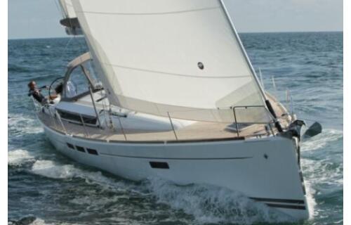 Sun Odyssey 509 Kaos