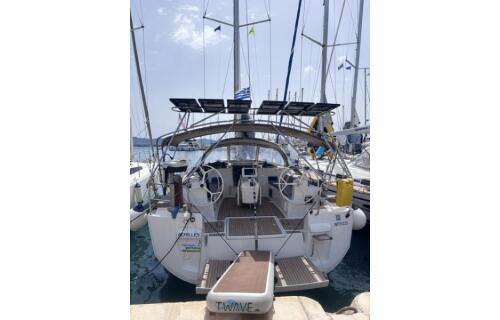 Sun Odyssey 509 Achilles