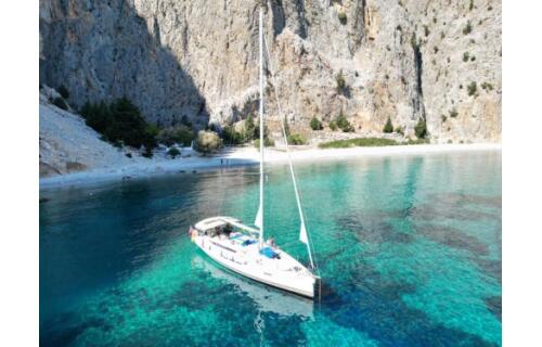 Sun Odyssey 509 Ocean's Eleven
