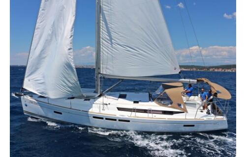 Sun Odyssey 509 Magic Dreams