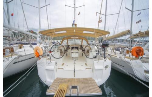 Sun Odyssey 519 MALAKE 