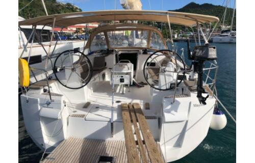 Sun Odyssey 519 MAYOTTE 