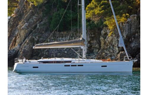 Sun Odyssey 519 Ataraxia